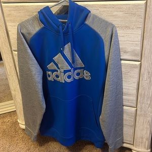 Men’s adidas hoodie